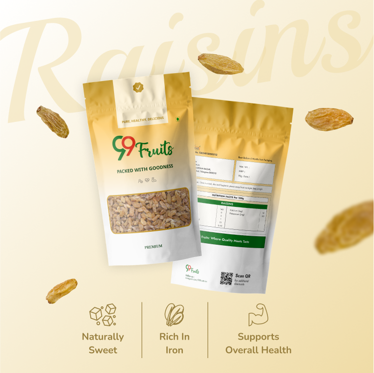 Premium Raisins