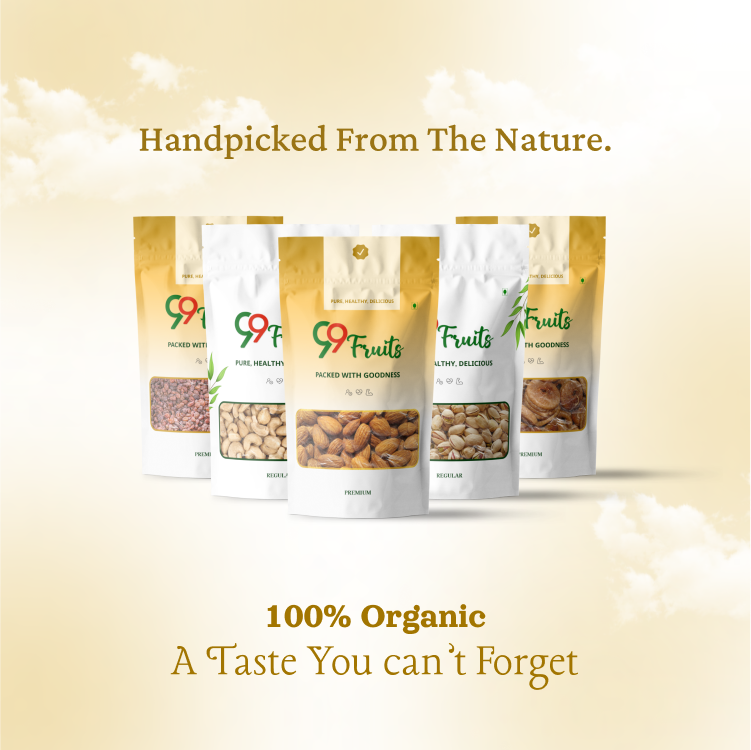 Premium Pecan Nuts