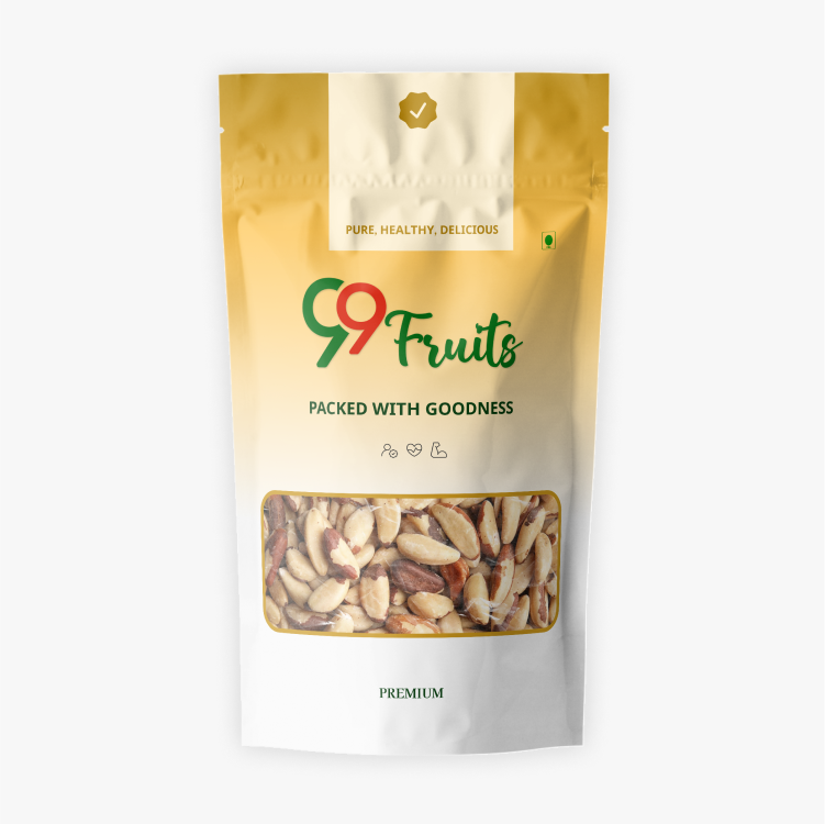 Premium Brazil Nuts