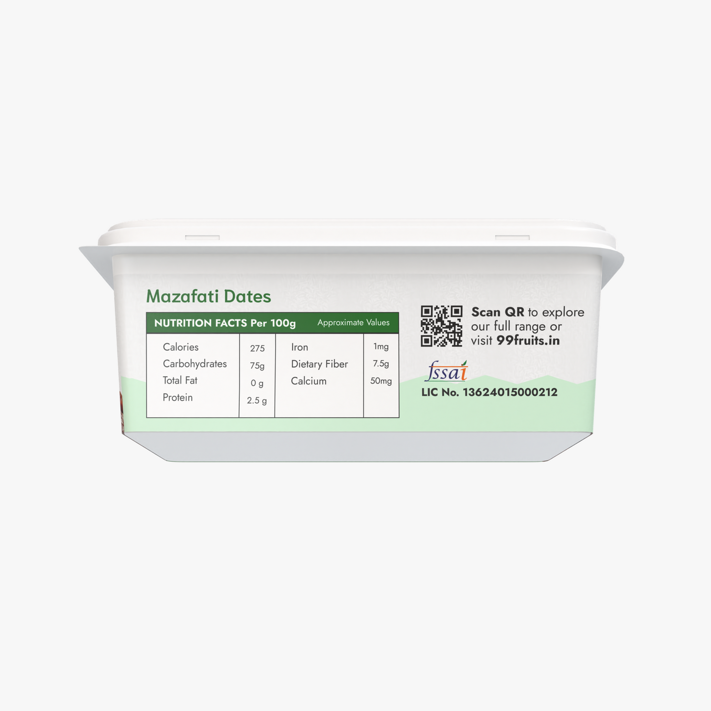 Regular Mazafati Dates