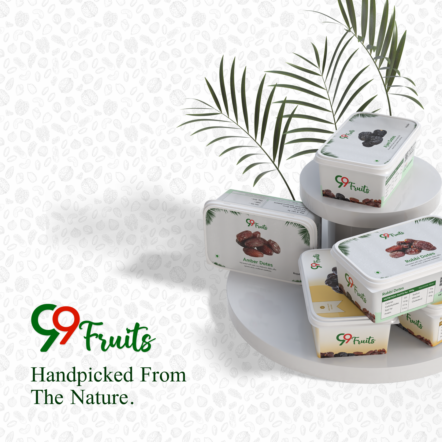 Regular Mazafati Dates