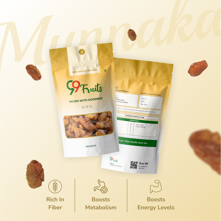 Premium Munnaka