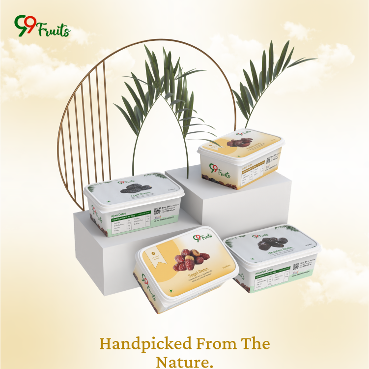 Premium Medjool Dates