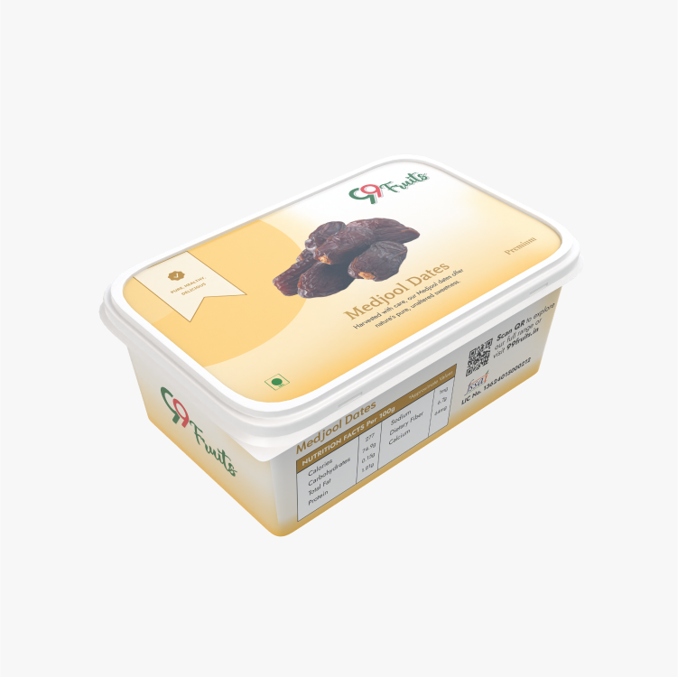 Premium Medjool Dates