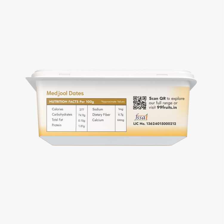 Premium Medjool Dates
