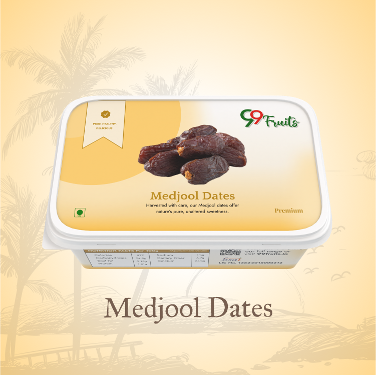 Premium Medjool Dates