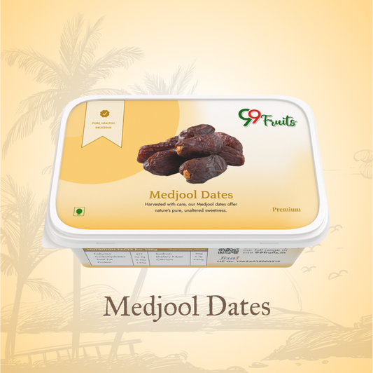 Premium Medjool Dates