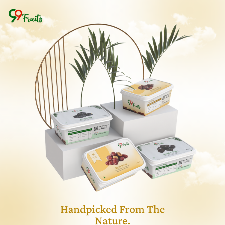 Premium Sukkari Dates