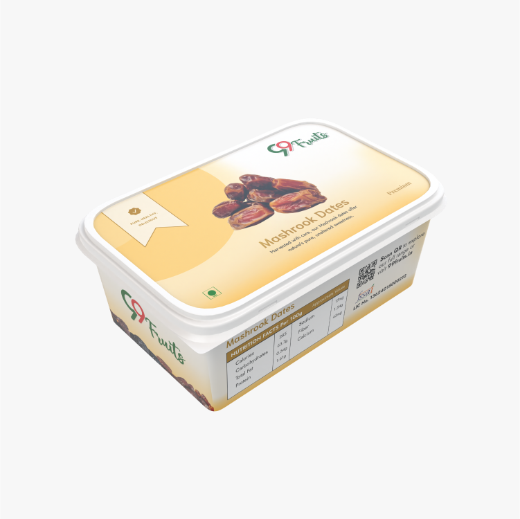 Premium Mashrook Dates