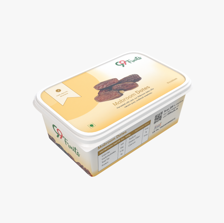 Premium Mabroom Dates