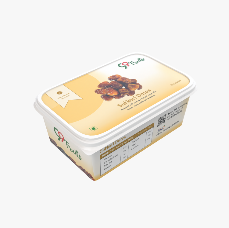 Premium Sukkari Dates