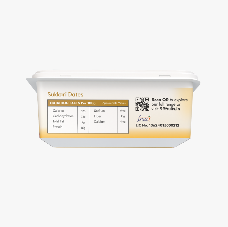 Premium Sukkari Dates