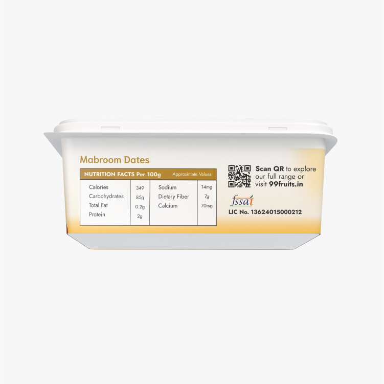 Premium Mabroom Dates