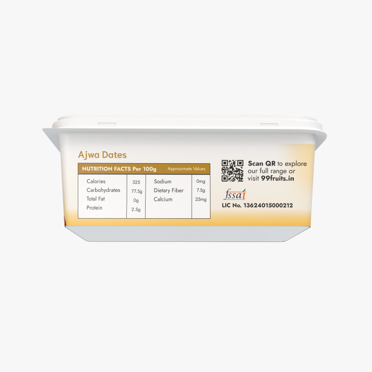 Premium Ajwa Dates