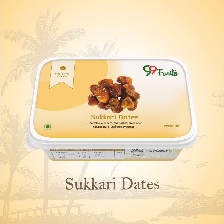 Premium Sukkari Dates