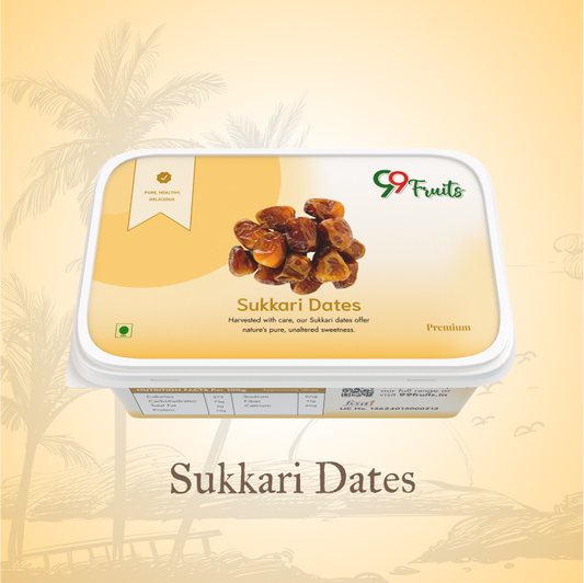 Premium Sukkari Dates