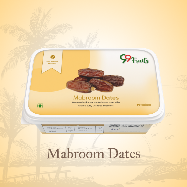 Premium Mabroom Dates
