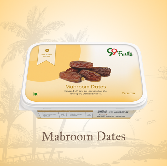 Premium Mabroom Dates