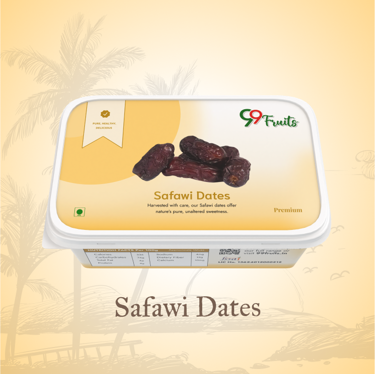 Premium Safawi Dates
