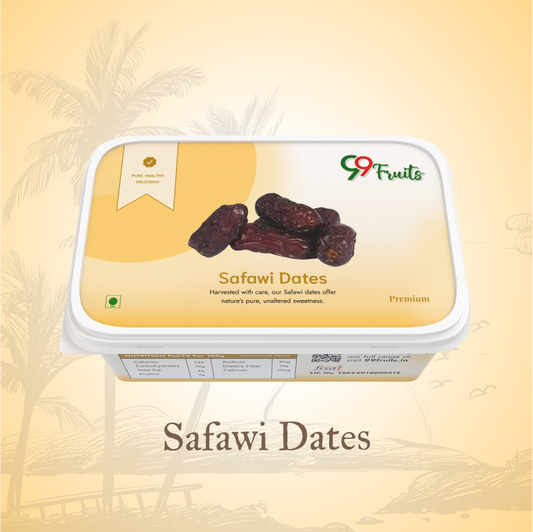 Premium Safawi Dates