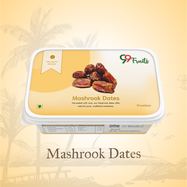 Premium Mashrook Dates