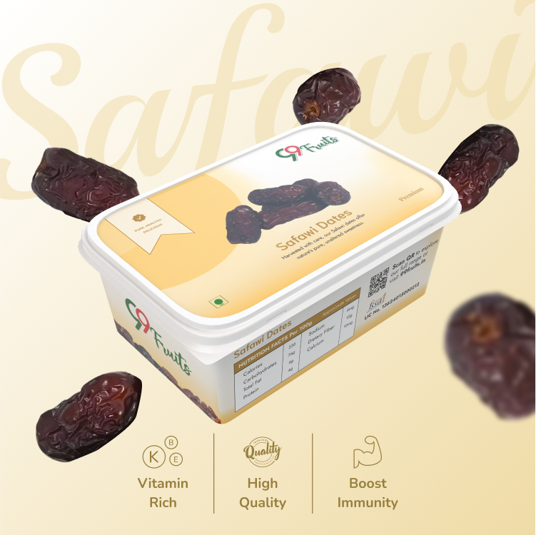 Premium Safawi Dates