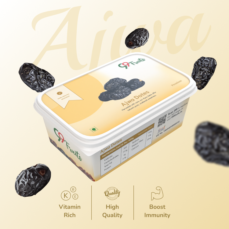 Premium Ajwa Dates