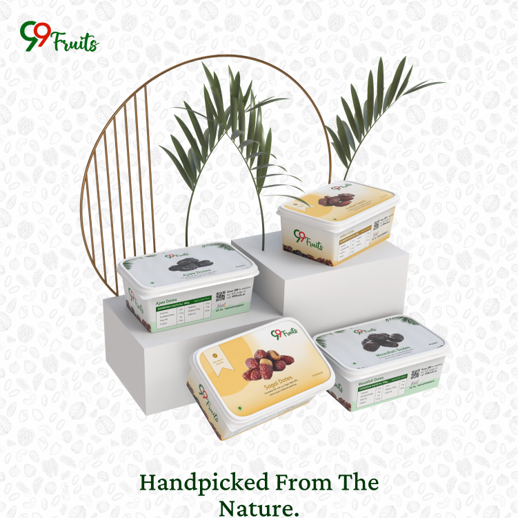 Regular Ajwa Dates