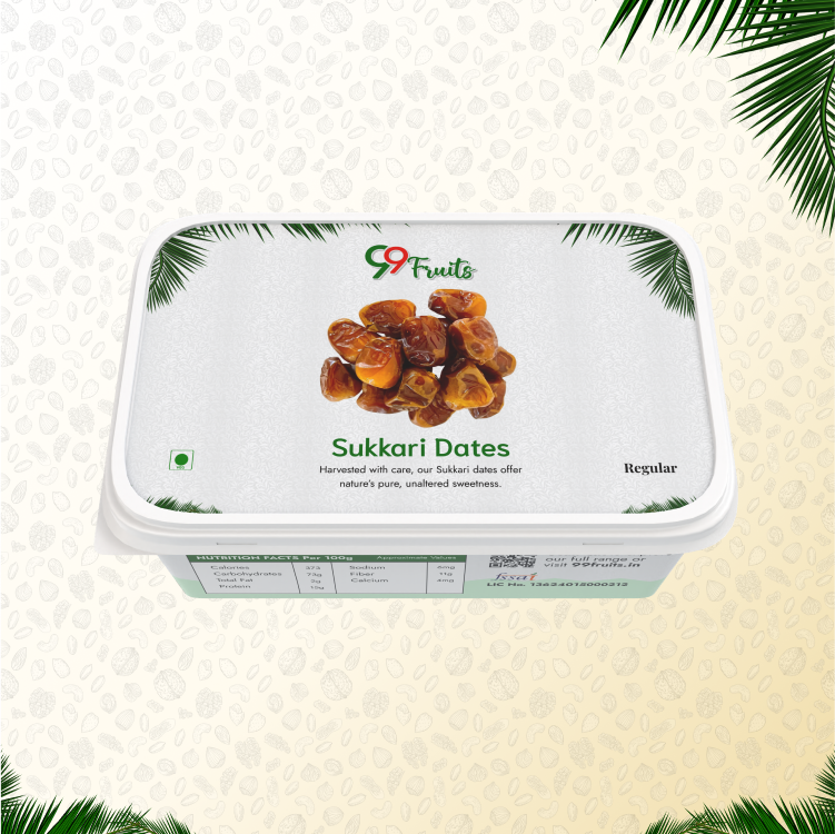 Premium Sukkari Dates