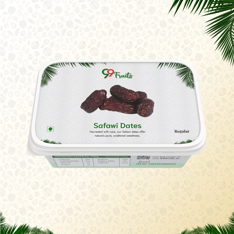 Premium Safawi Dates