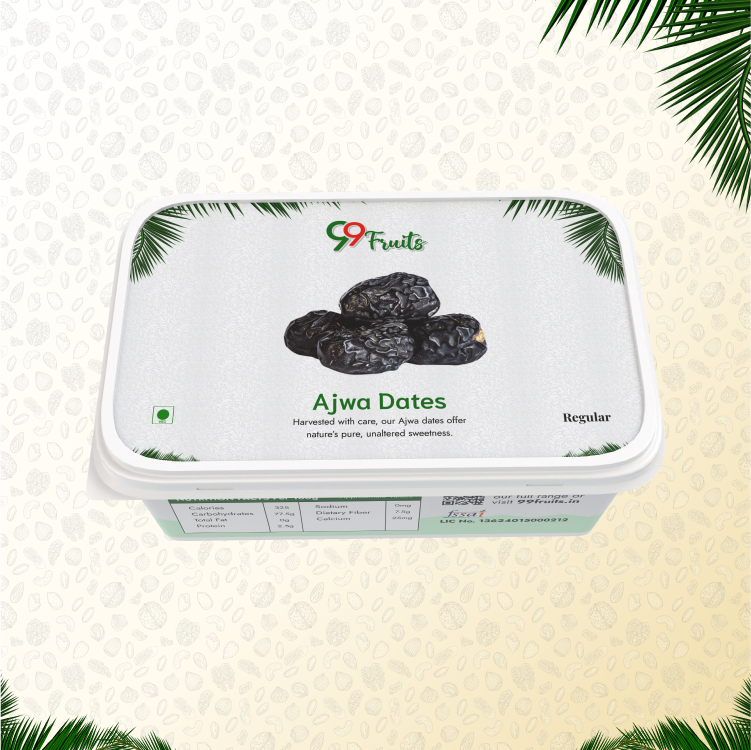 Premium Ajwa Dates