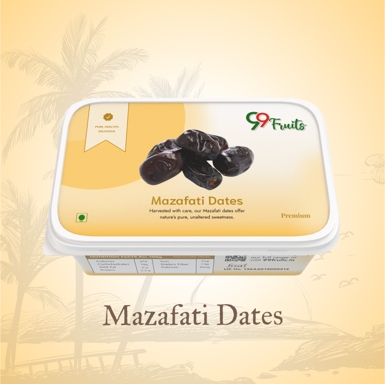 Regular Mazafati Dates