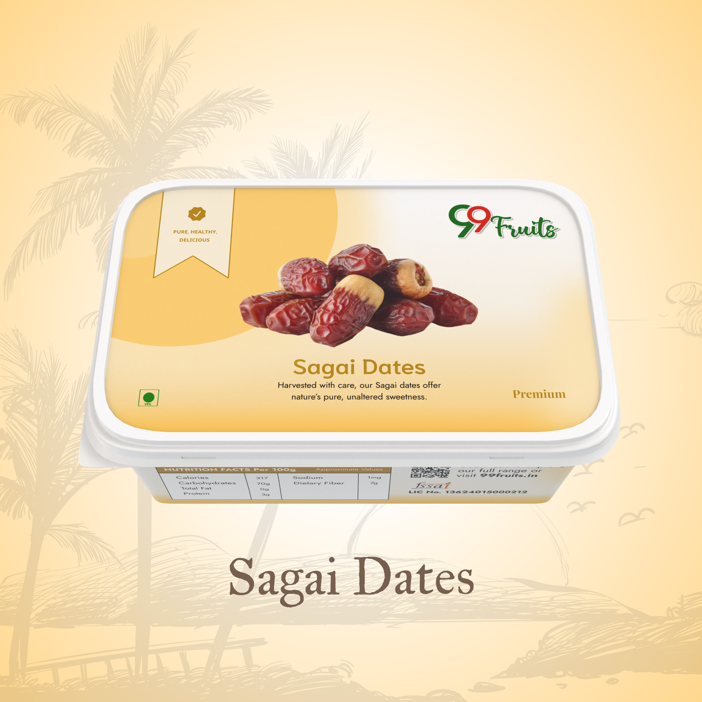 Regular Sagai Dates