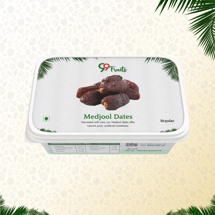Premium Medjool Dates