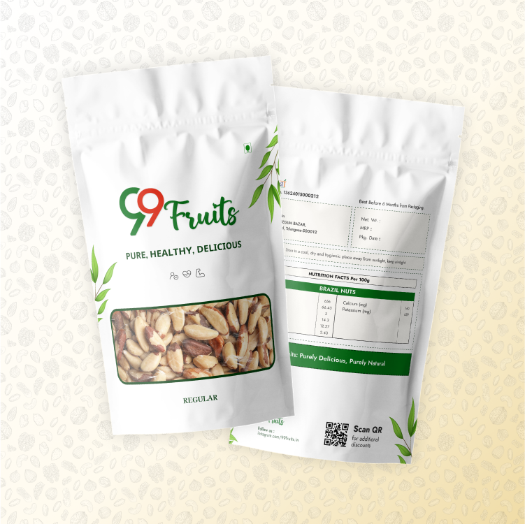 Premium Brazil Nuts