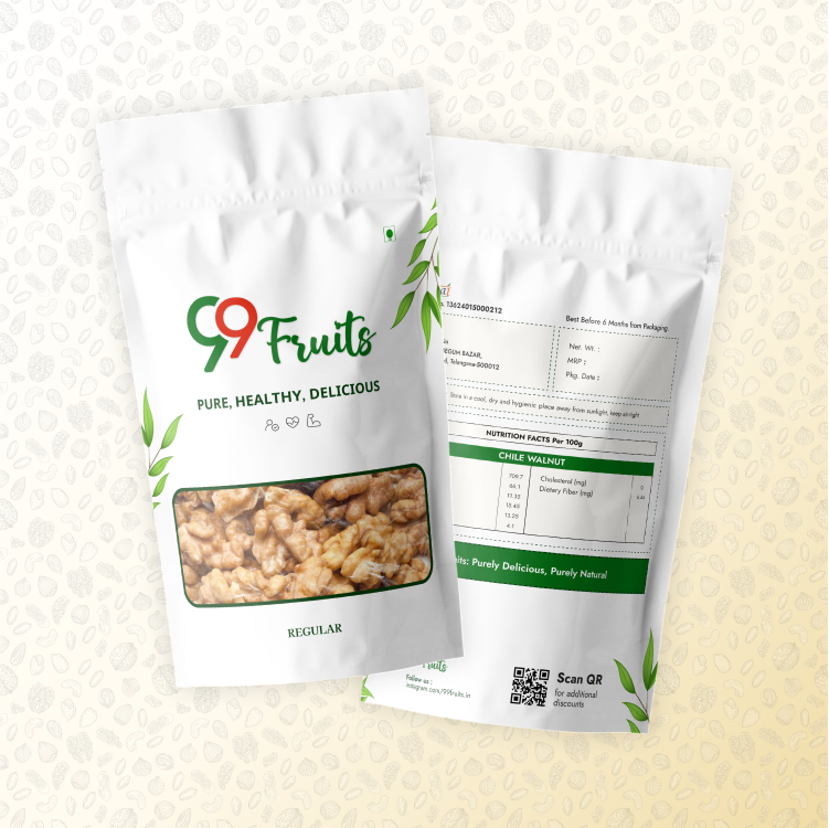 Premium Chile Walnuts