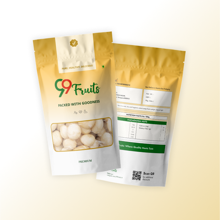 Regular Macadamia nuts