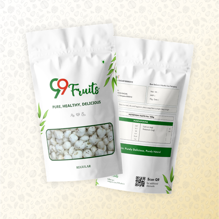 Premium Foxnuts ( Makhana )