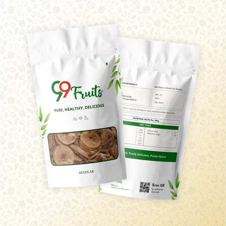 Premium Dry Figs ( Anjeer )