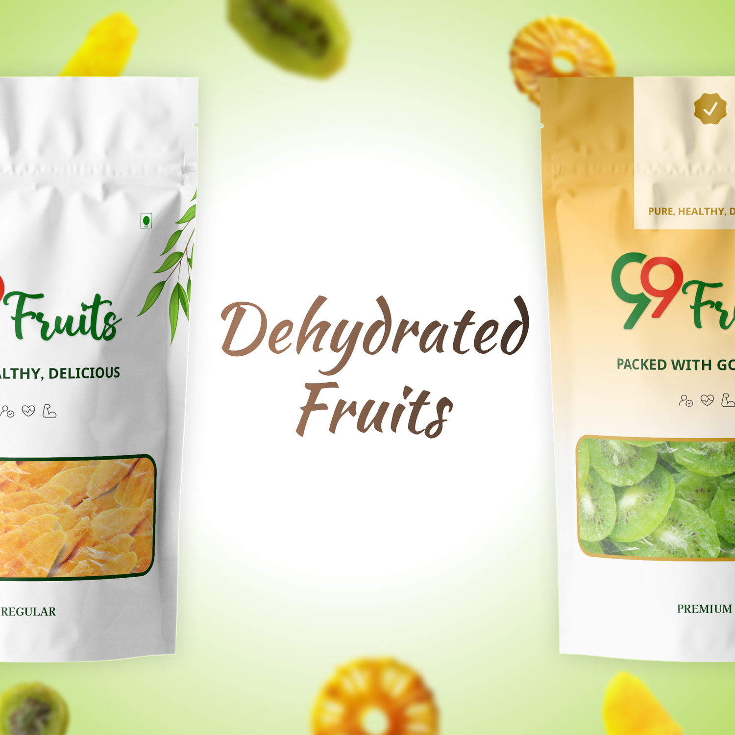 Dehydrated Fruits