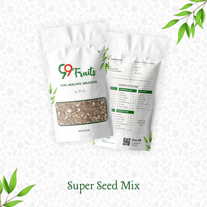 Regular Super Seed Mix