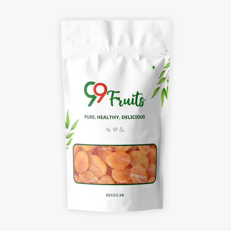 Regular Dried Apricot (Khurmani)