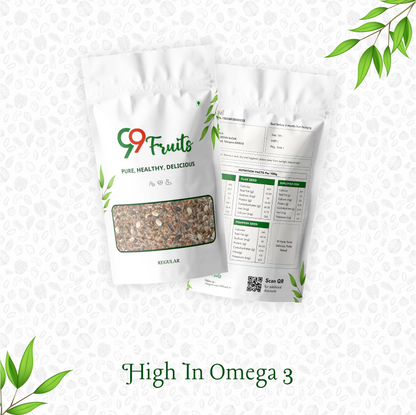 Regular High In Omega-3 Mix