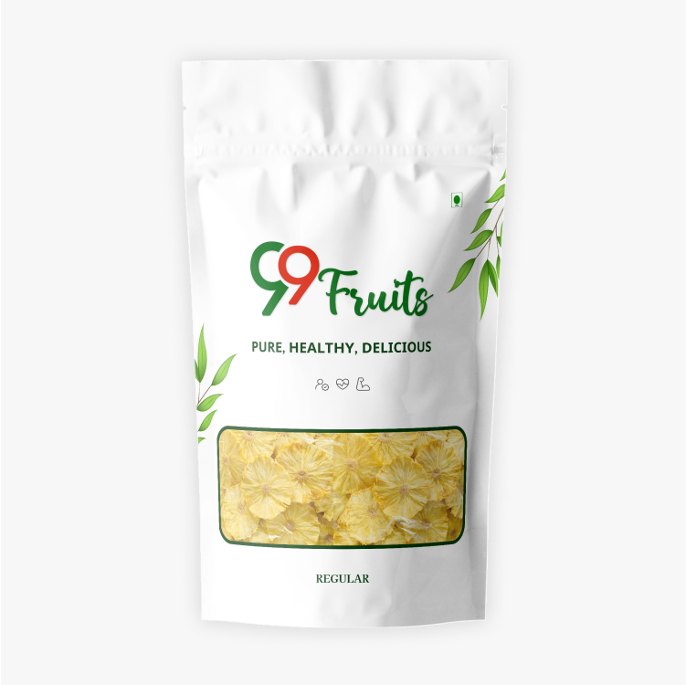 Regular Dried Pineapple Slice