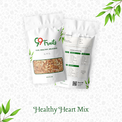 Regular Healthy Heart Mix