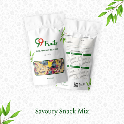 Regular Savoury Snack Mix