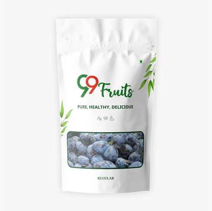 Regular Blueberry Plum