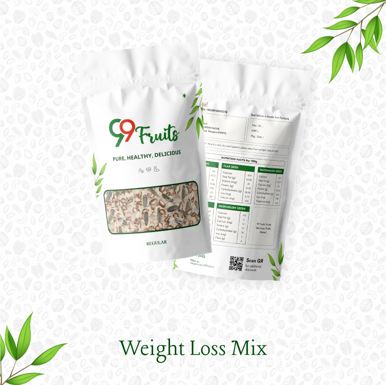 Regular Weight Loss Mix