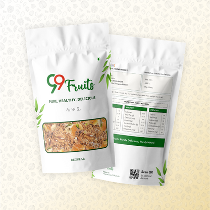 Regular Daily Dry Fruit Mix