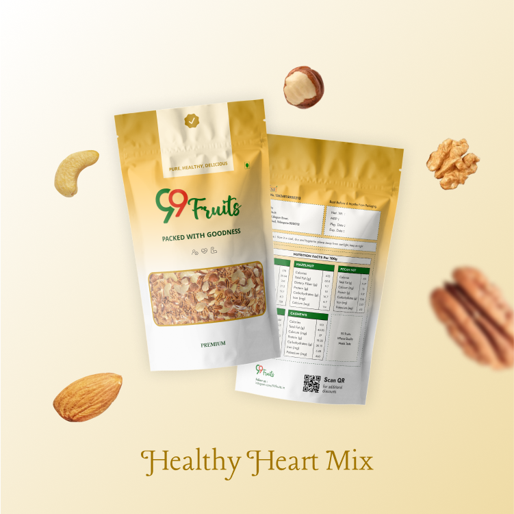 Premium Healthy Heart Mix